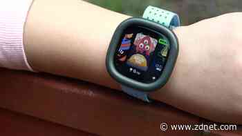 My kid wanted a phone - here's why I got her this smartwatch instead