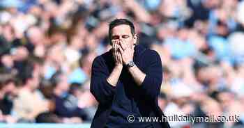 Frank Lampard ban latest as Coventry City boss faces Hull City decision