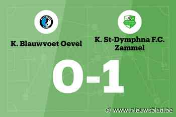 Geysen is goud waard voor Zammel tegen Blauwvoet Oevel