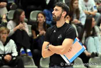 Haasrode Leuven lijdt eerste nederlaag in Nederland, maar coach Hendrik Tuerlinckx maakt zich niet druk: “Alles staat in functie van de play-offs”