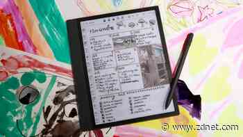 I discovered the hidden benefit of E Ink tablets, and this study proves it