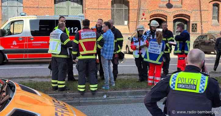 Reizgas im Miniatur Wunderland Hamburg: 42 Menschen verletzt