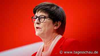 SPD-Frauen fordern wichtige Rolle für Esken