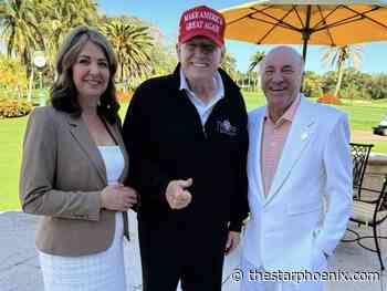 Letters: Moe, Smith more comfortable with Republicans than Canadians