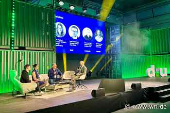 Festival data:unplugged setzt Münster auf KI-Landkarte