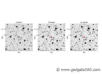 Astronomers Detect Methane in the Atmosphere of the Nearest T Dwarf Star to Earth