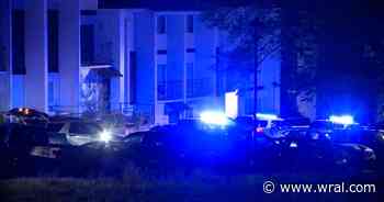 Man in hospital from Raleigh stabbing