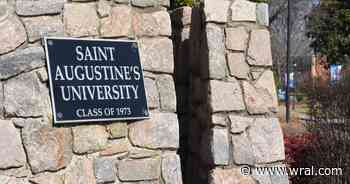 Raleigh town hall discusses financial crisis of St. Augustine's University, supporters demand change