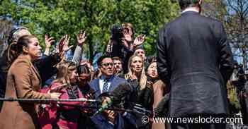 Trump is met bijna beangstigende voortvarendheid bezig de rol van de VS in de wereld te wijzigen en hij is bereid daarin vér te gaan