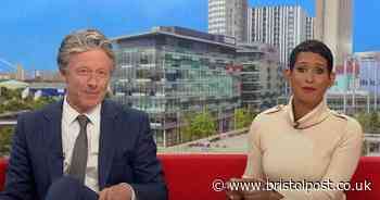 BBC Breakfast's Naga Munchetty opens up on 'debilitating' condition she's had 'forever'