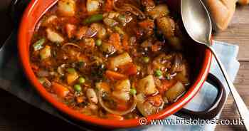 Keep cholesterol low with this hearty and filling 'longevity soup'