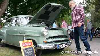 Erstes Oldtimer-Treffen am Sonntag – welche bei Hamburg folgen