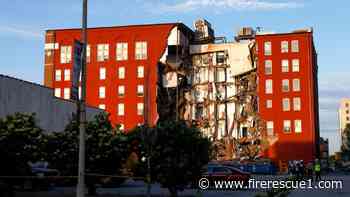 Iowa official debate releasing full report on deadly building collapse