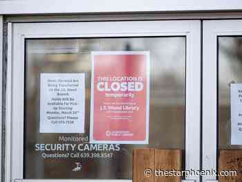 After temporary closures, what's next as two Saskatoon libraries reopen?