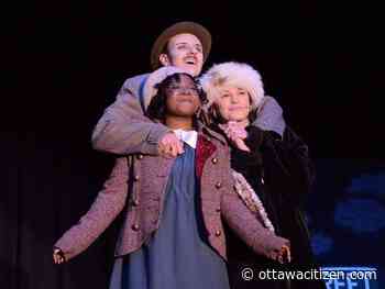 Cappies: St. Francis Xavier High School presents Annie