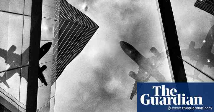‘The plane I was supposed to be on passed above me’: Nima Bank’s best phone picture