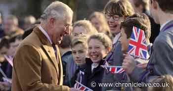 Durham Police issue drone warning for visit of King Charles and Queen Camilla