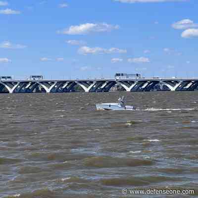 The state of naval autonomy