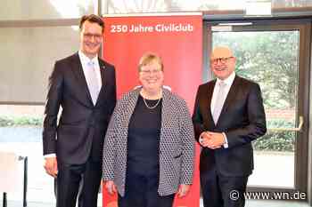 Civilclub Münster feiert 250 Jahre Dialog, Bildung und demokratisches Engagement