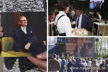 Willy Naessens begraven: “Zie ons hier nu allemaal staan, verslagen van groot verdriet”