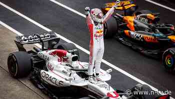 Formel-1-Experten schwärmen: Was ist der "Max-Faktor", der Verstappen außergewöhnlich macht?