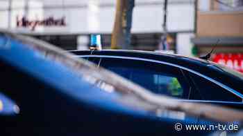 "Nicht natürlicher Tod": Stadt-Mitarbeiter entdecken Leiche in Oberhausener Wohnung