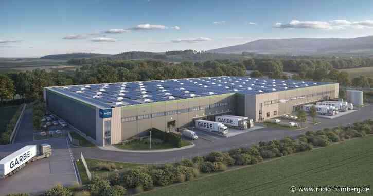 Neues Bauprojekt in Hirschaid nahe der A73