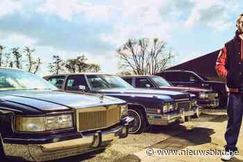 Een hoogvlieger met lowriders: Allan (35) heeft een indrukwekkende collectie “kunstwerken op wielen”