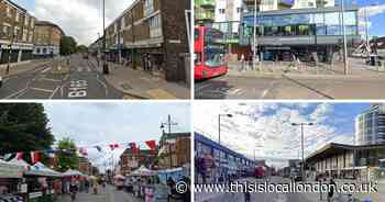 Five east London towns that used to be part of Essex