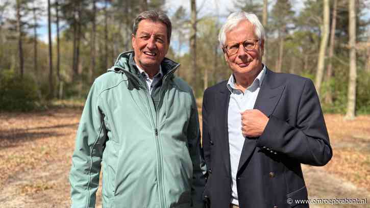 Bouw van bezoekerscentrum op militaire erevelden eindelijk van start