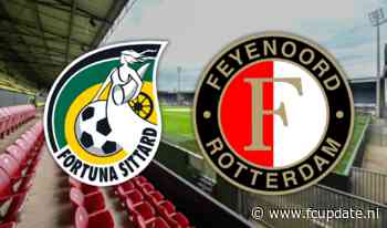 LIVE Eredivisie | Feyenoord kan met zege op Fortuna druk opvoeren bij PSV