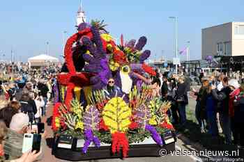 Bloemencorso trekt door zonovergoten bollenstreek; 'Braziliaans Carnaval’ uitgeroepen tot mooiste praalwagen