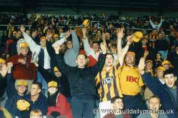 Hull City fans over the years in this look back at the agonies and ecstasies for supporters of the Tigers