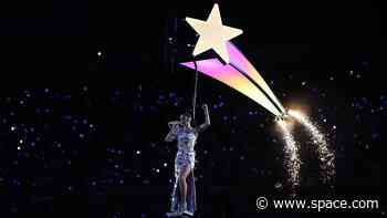 'I'm really excited about the engineering of it all.' Katy Perry is psyched for her blue origin launch on April 14