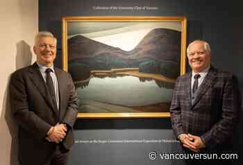 This Day in History, 1938-39: E.J. Hughes gem from lost mural leads off auction filled with Group of Seven works