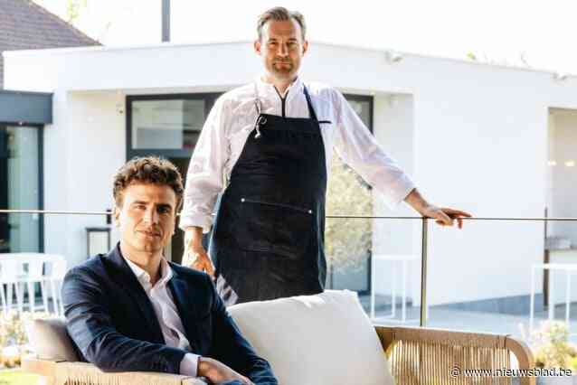 Sterrenchef Dominique Tondeurs versterkt keukenteam van Kattebroek in Dilbeek