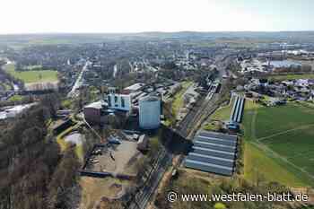 Zukunft der Zuckerfabrik