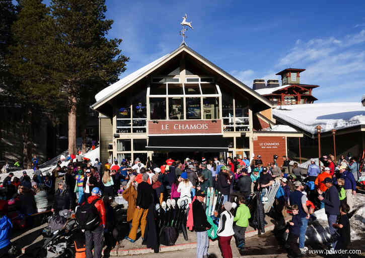 The 7 Best Aprés Ski Patios in North America