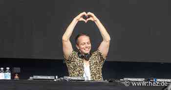 Er wäre fast gestorben: Alle Farben will in Hannover beim Plaza Festival wieder auflegen