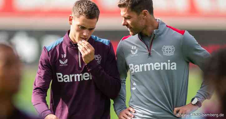 Bayer-Chef Carro: Wirtz und Alonso bleiben in Leverkusen