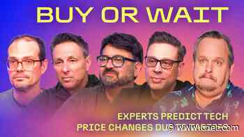 Should You Buy Now or Wait? Our Experts Weigh In on Tariffs video