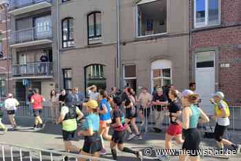 Twee twintigers gereanimeerd op EK halve marathon in Leuven: tiental deelnemers naar ziekenhuis afgevoerd