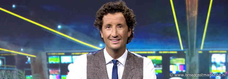 Jan Joost van Gangelen stopt tijdelijk met werken