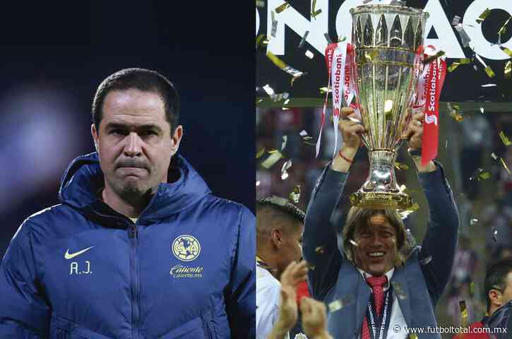 El América de André Jardine tendrá otra oportunidad para ganar la Concachampions