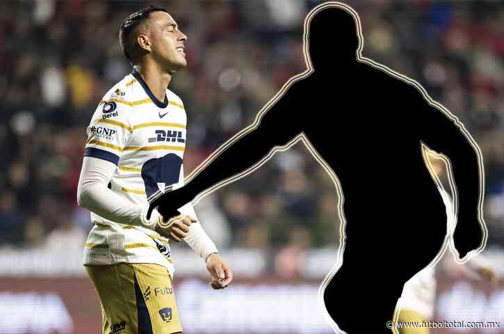 Pumas recibe a Juárez con la mira en el sustituto de Rogelio Funes Mori