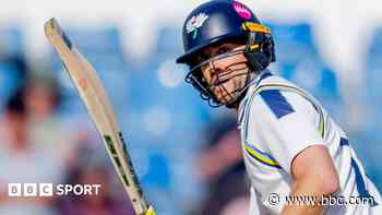 Malan misses out on ton but Tykes dominate Pears