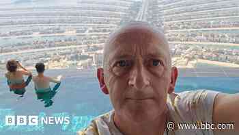 TikTok travel influencer left housebound by illness