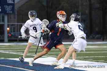 Washington-Liberty boys team off to strong start in lacrosse action