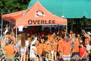 Overlee hires familiar face as team’s summer swimming coach