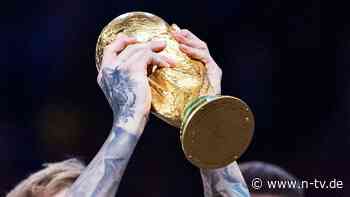 "Sonst sogar 132 Mannschaften": Gegen Streben nach Giga-WM formiert sich Widerstand